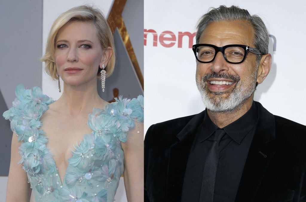Cate-Blanchett-Jeff-Goldblum
