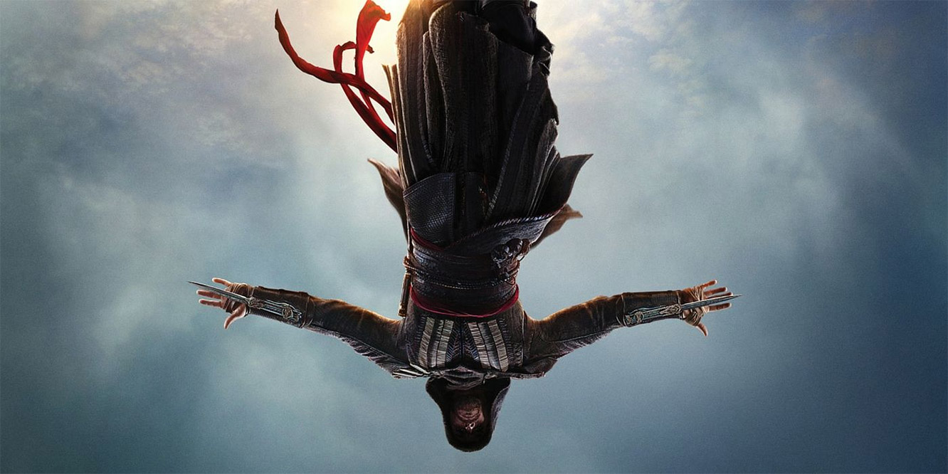 Assassin's Creed Leap of Faith