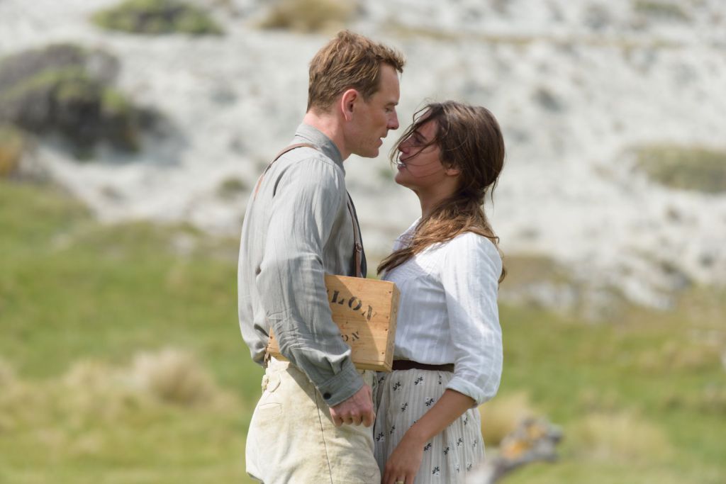 The Light Between Oceans Movie Review