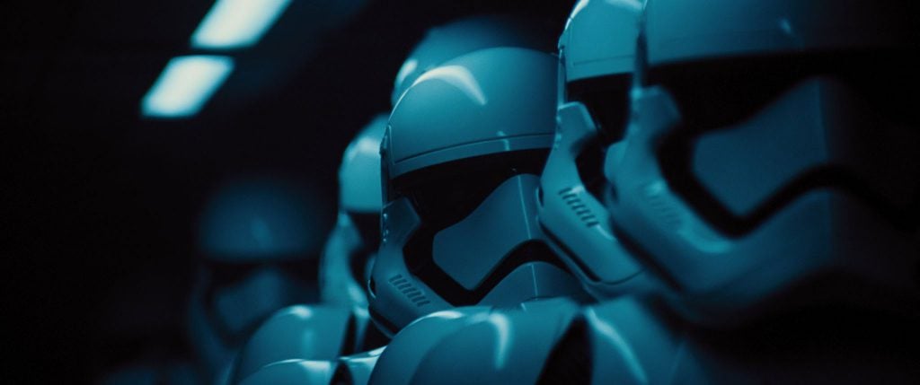Star Wars The Force Awakens Troopers