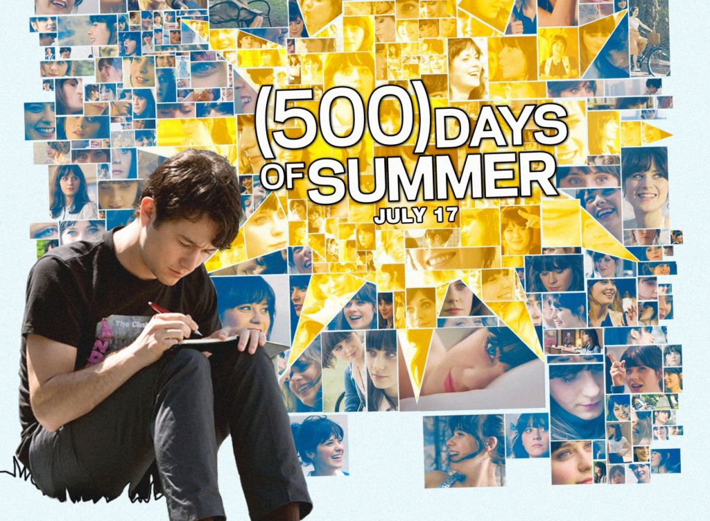 500 Days of Summer Quad