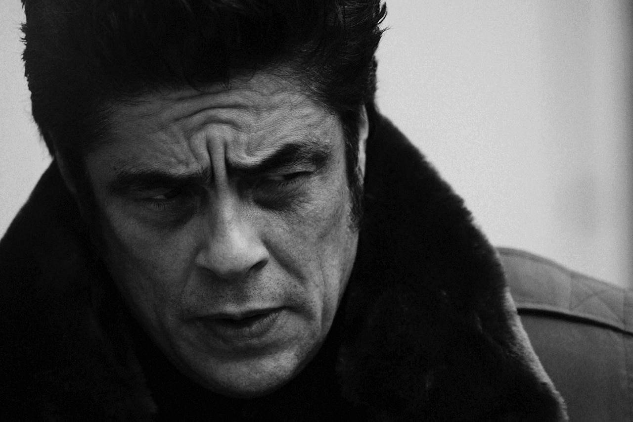 Benicio Del Toro Predator