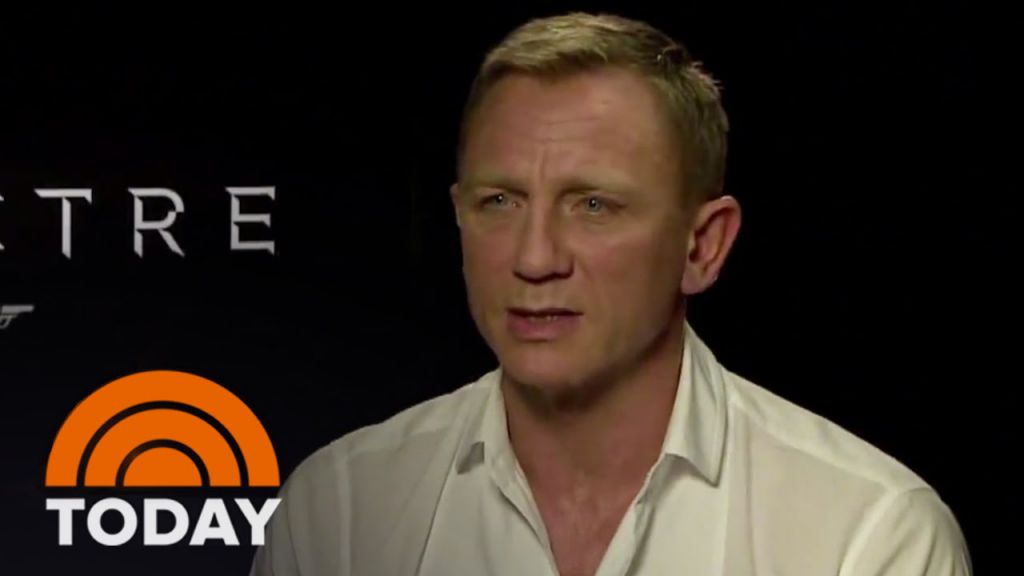 Daniel Craig Controversial Interview