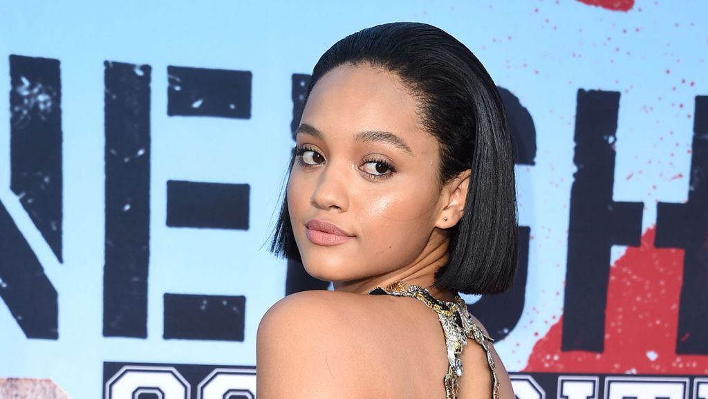 Kiersey Clemons  at Neightbors 2 Premiere - Getty Images