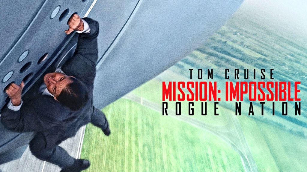 Mission: Impossible Rogue Nation Quad