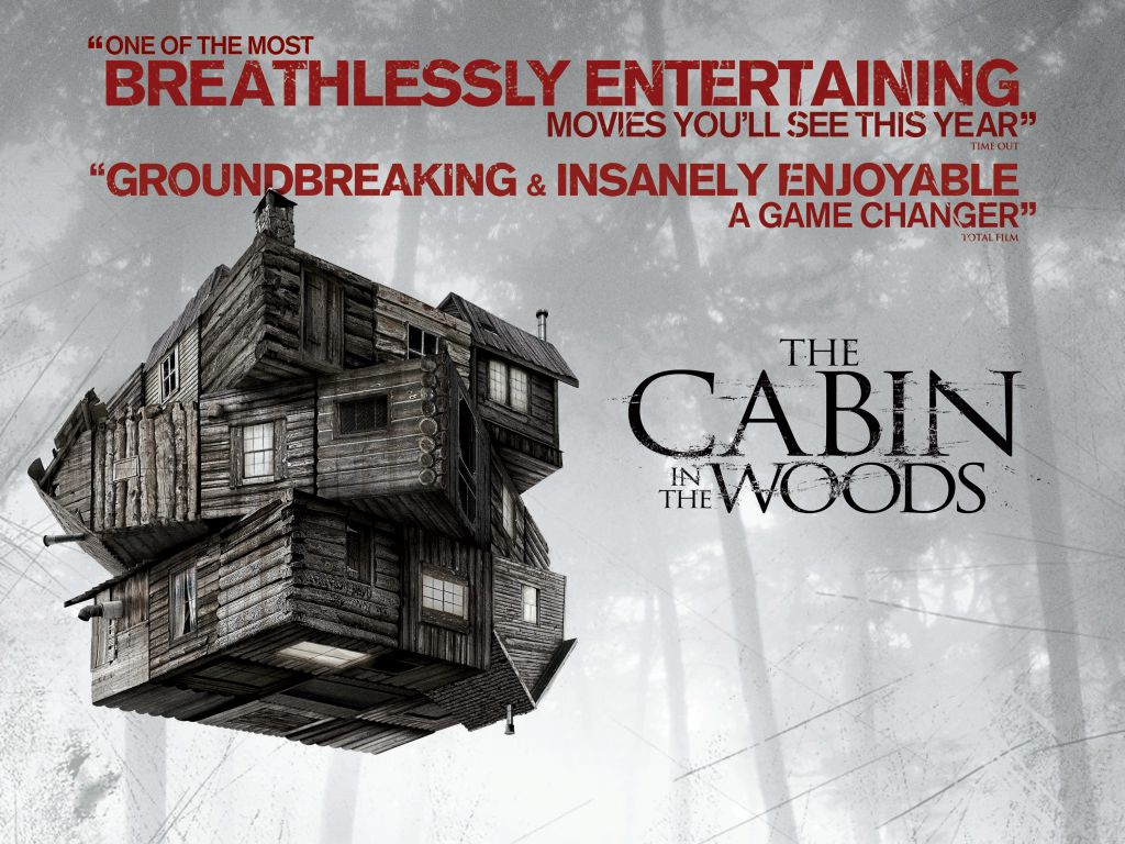 Cabin in the Woods Quad