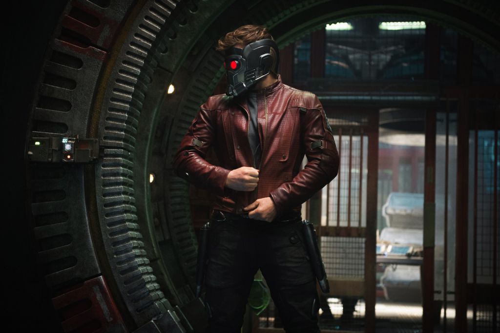 Guardians of the Galaxy Star Lord