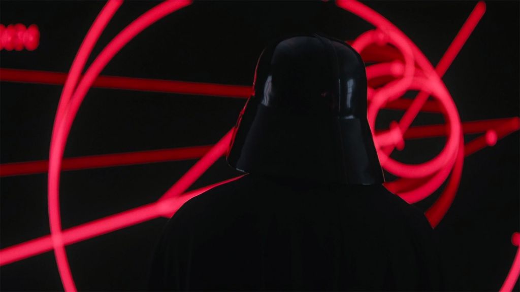 Rogue One Trailer Darth Vader