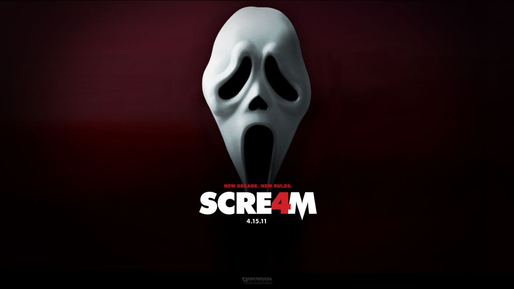 Scream 4 Wallpaper