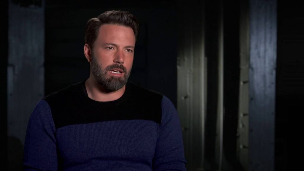 Ben Affleck Interview for The Accountant