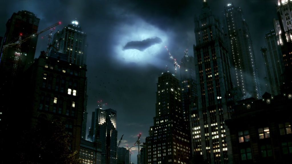 Gotham City Batman DC