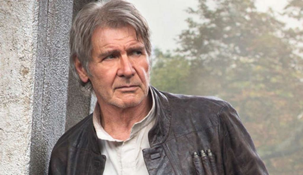 Harrison Ford injury on set of Star Wars: The Force Awakens