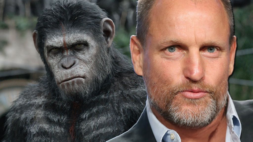 Woody Harrelson for War for the Planet of the Apes