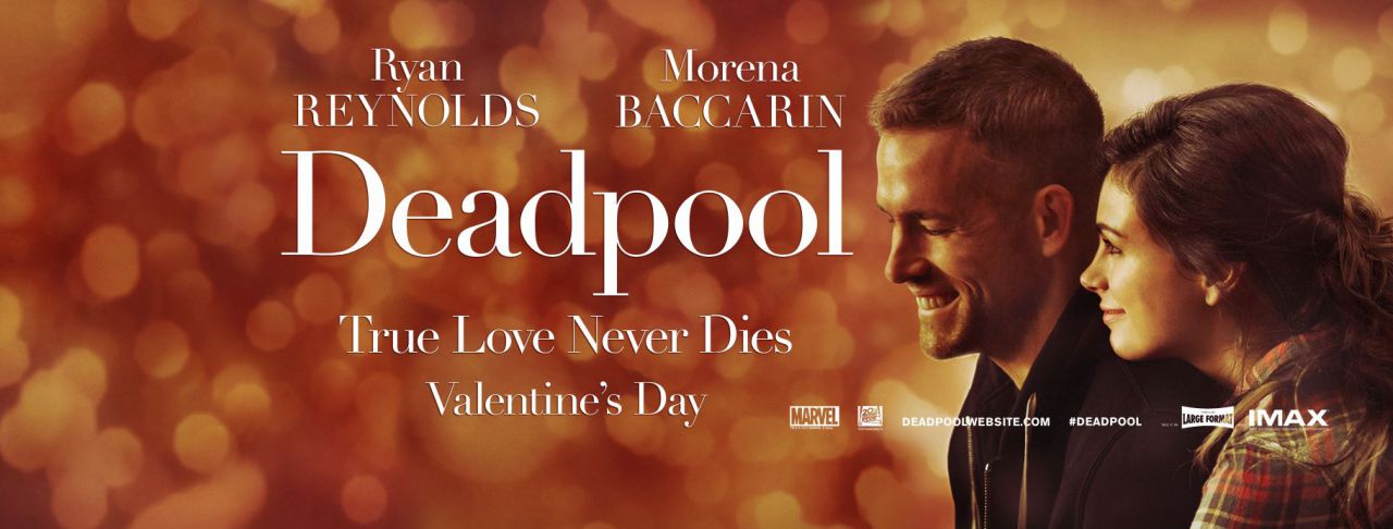 Deadpool Romantic Ad