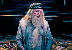 Dumbledore Guh Gif