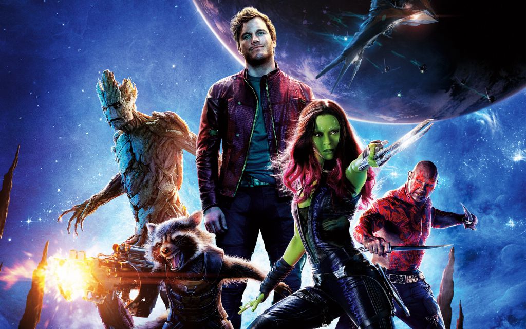 Guardians of the Galaxy Wallpaper