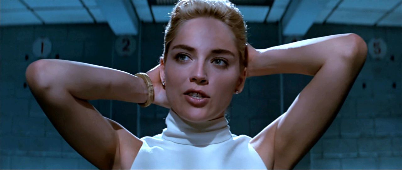 Sharon Stone Cast for Ant-Man and the Wasp