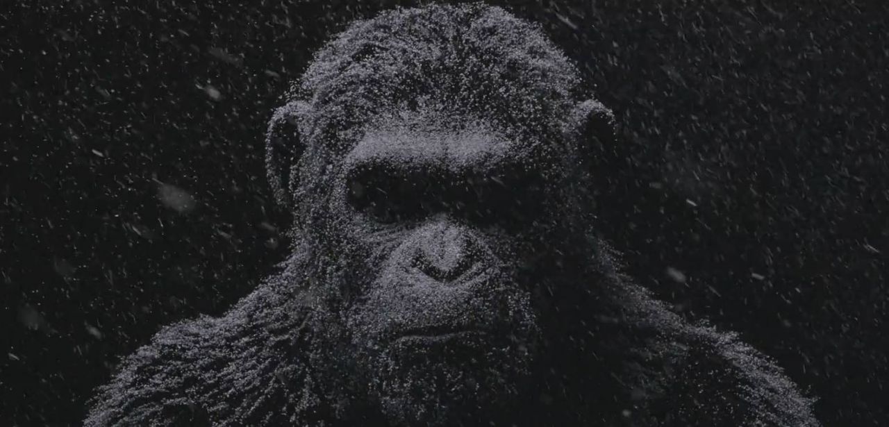 War for the Planet of the Apes Teaser Trailer