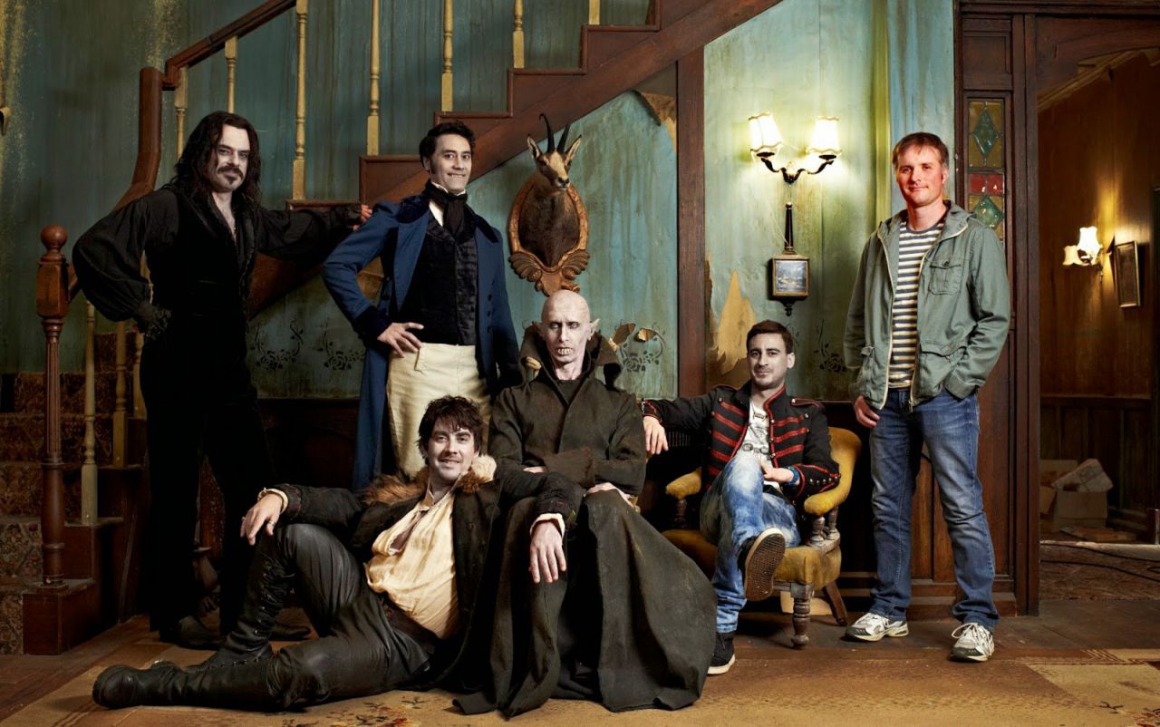 What We do in the Shadows Top Comedy