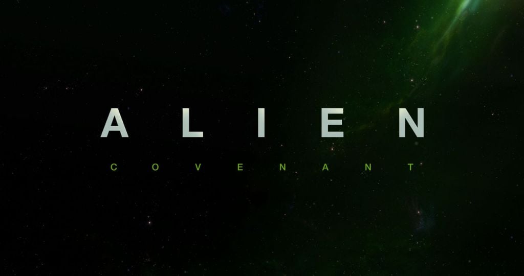 2017 Alien Covenant