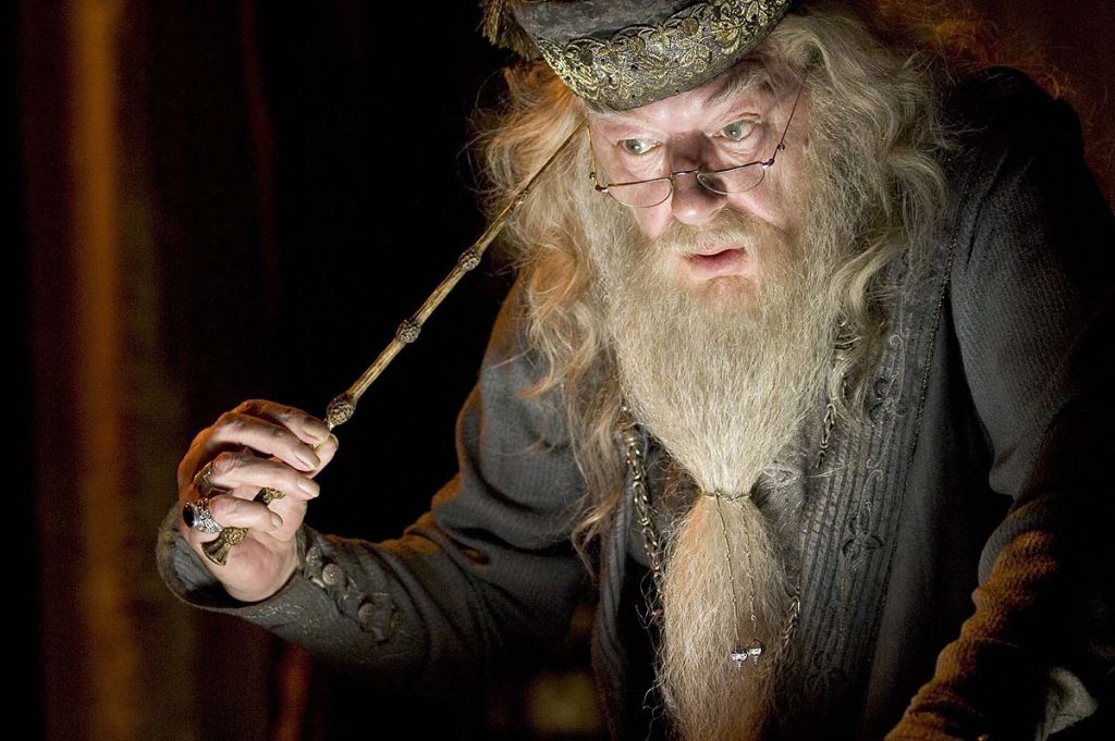 Dumbledore for Fantastic Beasts