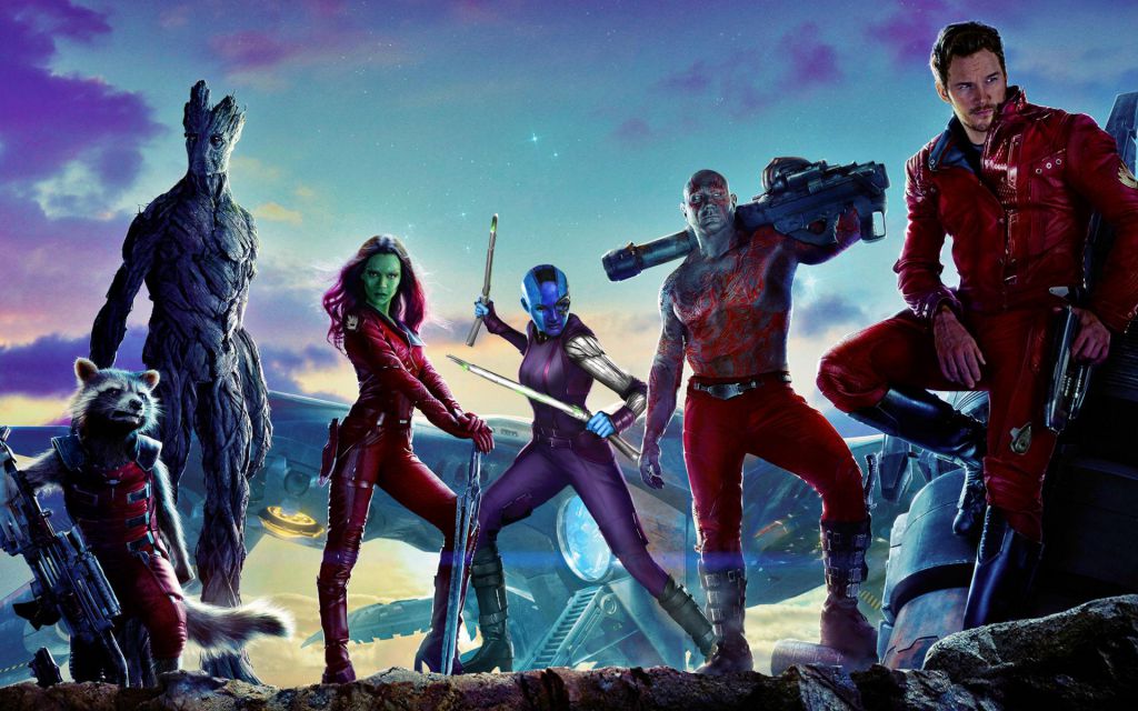 Guardians of the Galaxy 2 Wallpaper