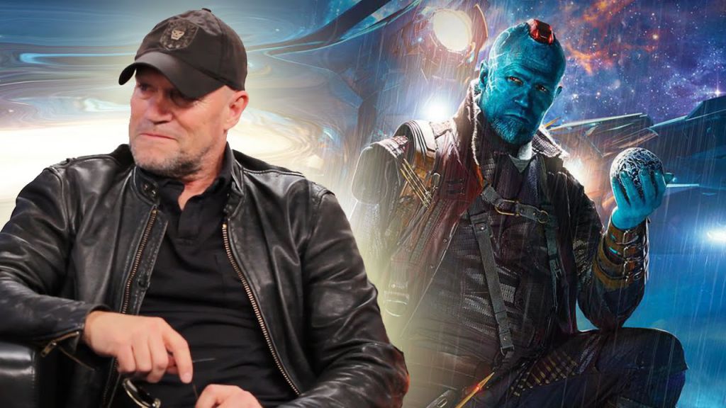 Michael Rooker Guardians of the Galaxy