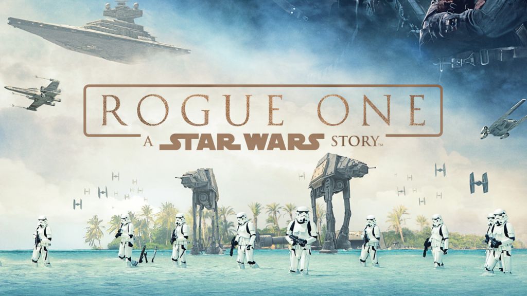 Rogue One Poster