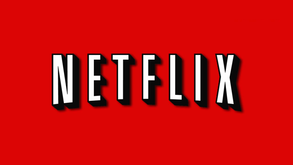 Netflix Streaming Logo
