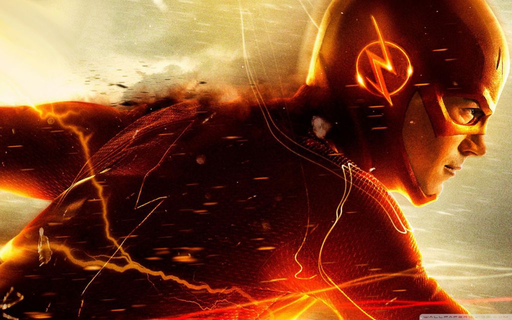 The Flash CW Wallpaper
