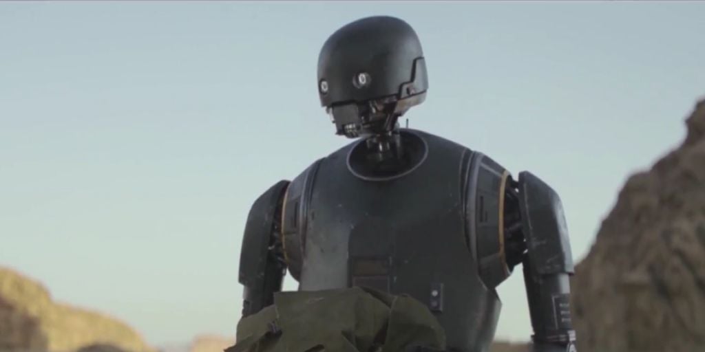 K 2SO in Rogue One