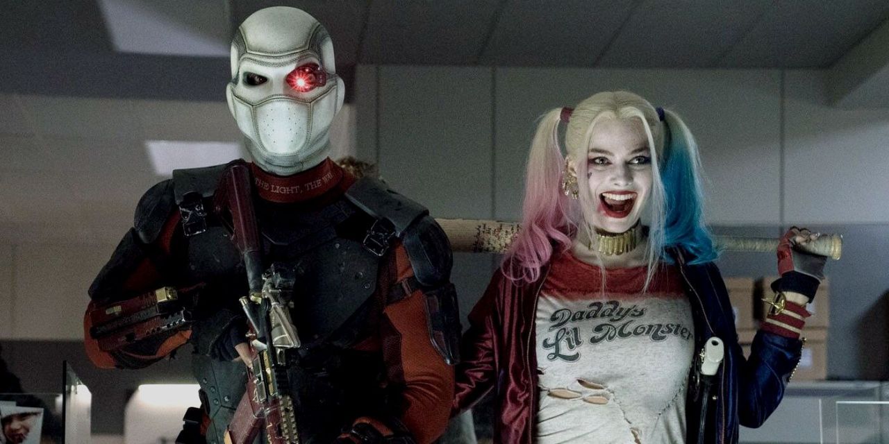 Deadshot and Harley Quinn in Suicide Squad Spinoff