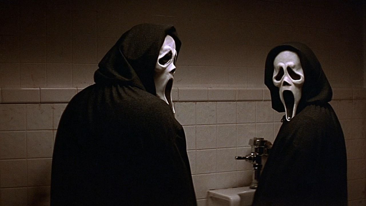 Scream Bathroom
