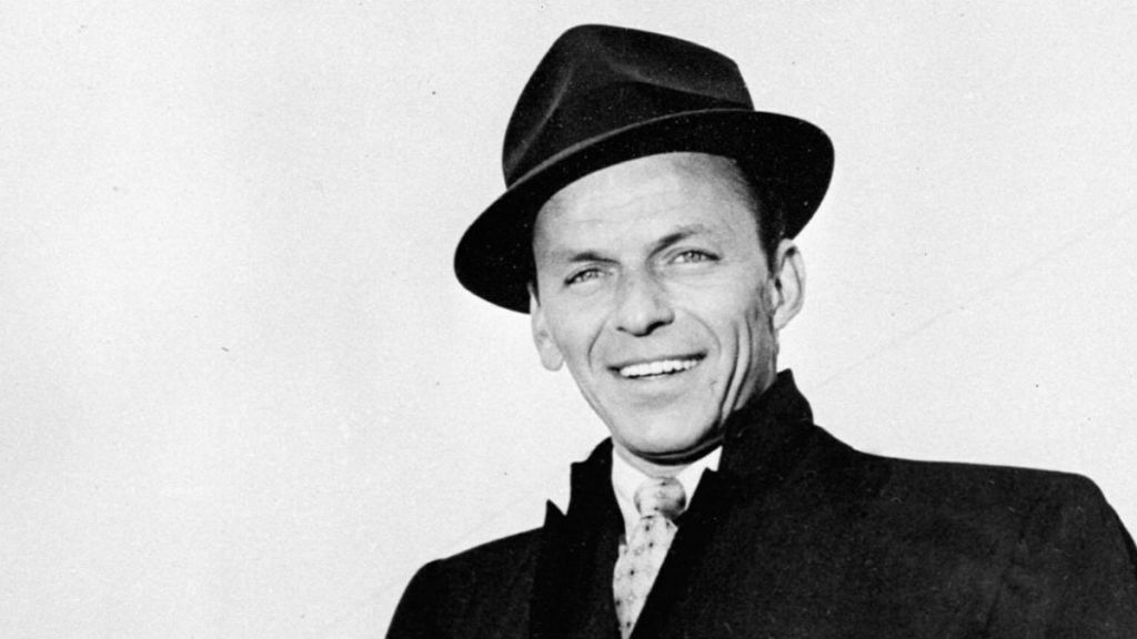 Frank Sinatra Biopic
