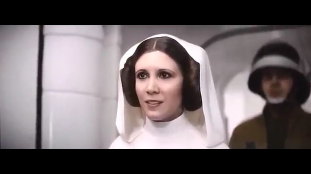 Princess Leia Rogue One