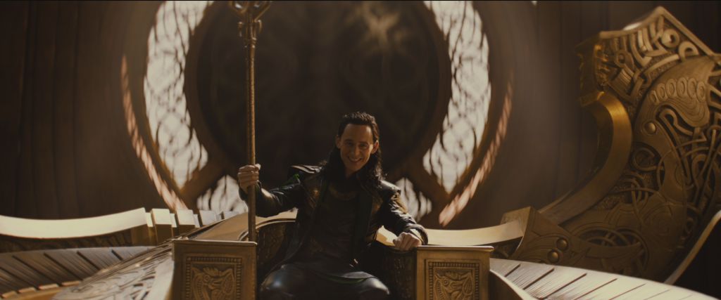 Thor Dark World Tom Hiddleston