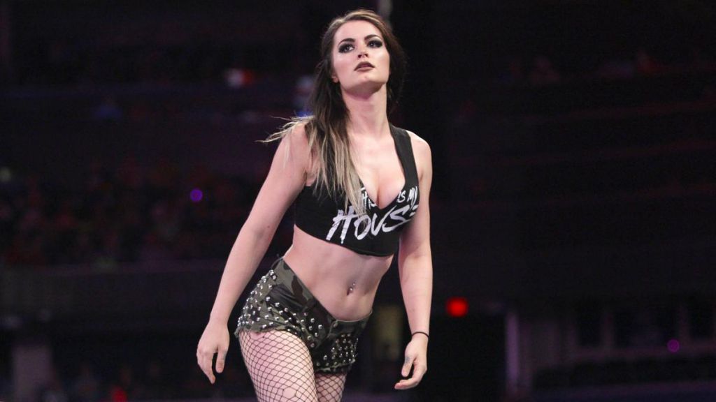 Paige WWE Wrestler