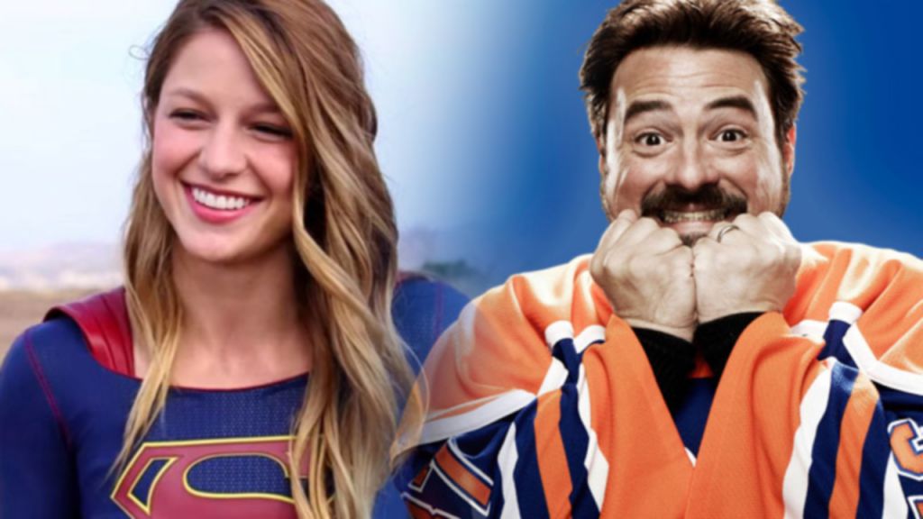 Kevin Smith Supergirl