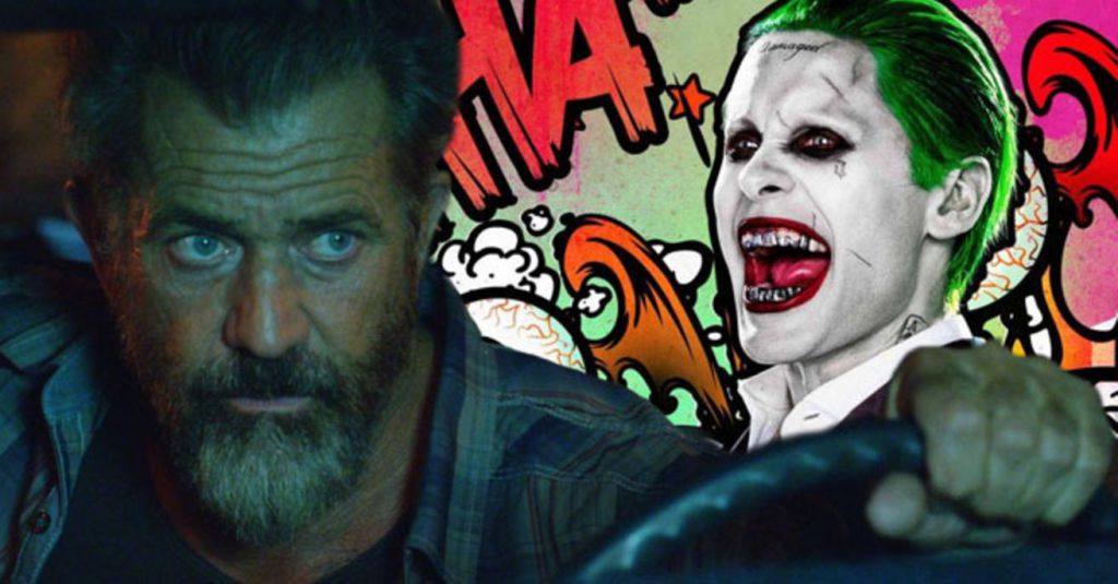 Mel Gibson Suicide Squad