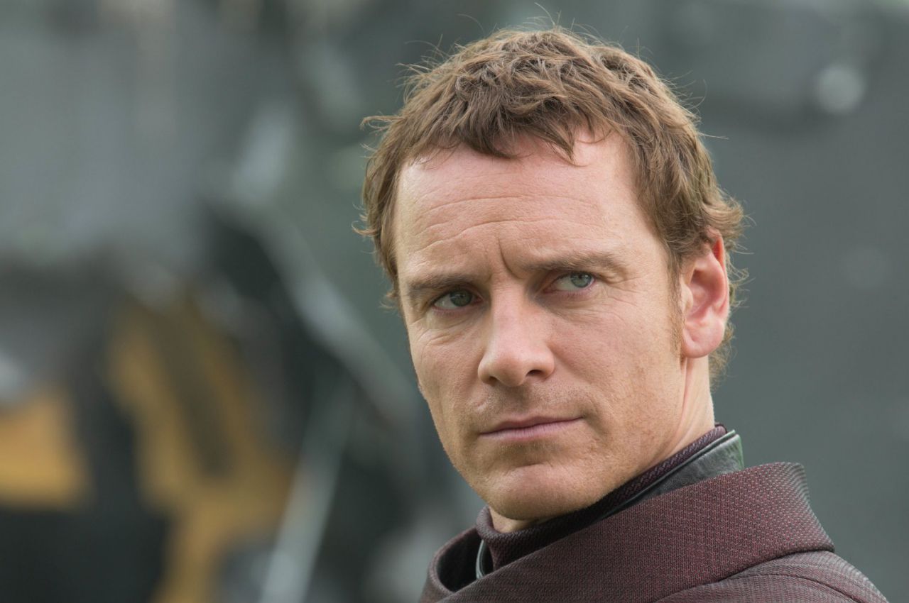 Michael Fassbender Days of Future Past