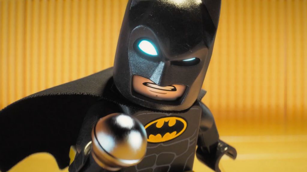 Will Arnett Lego Batman Movie