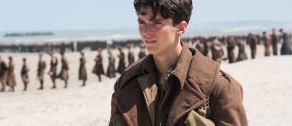 Christopher Nolan on Dunkirk