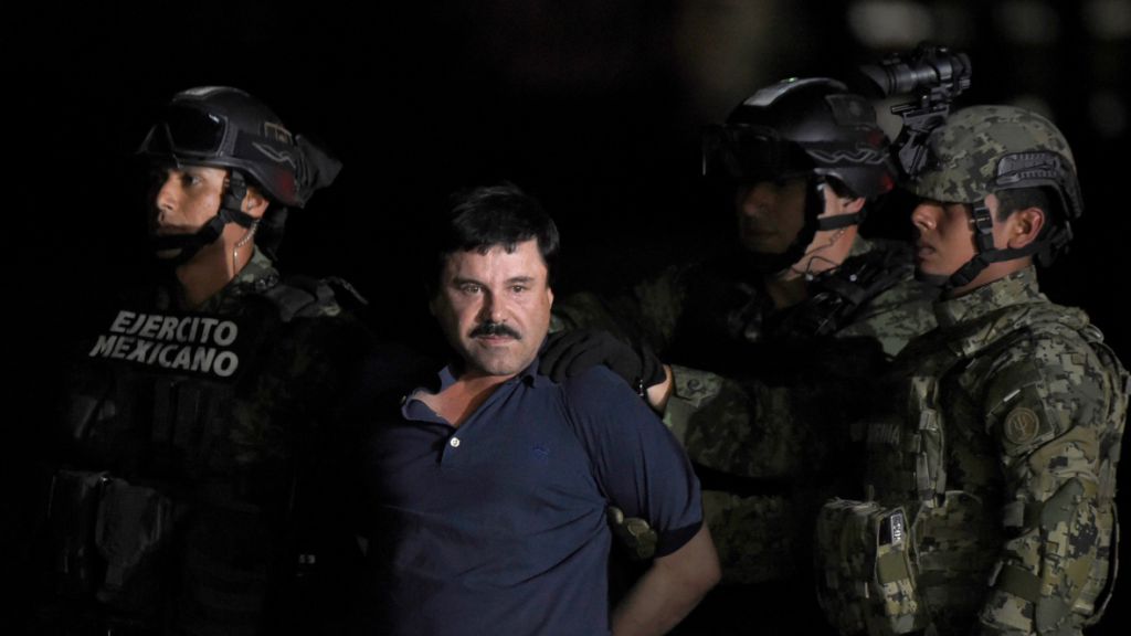 El Chapo Drug Lord