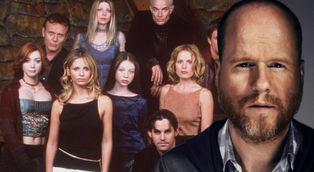 Joss Whedon on Buffy the Vampire Slayer