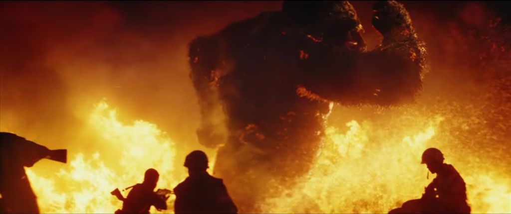 Kong: Skull Island Movie Still