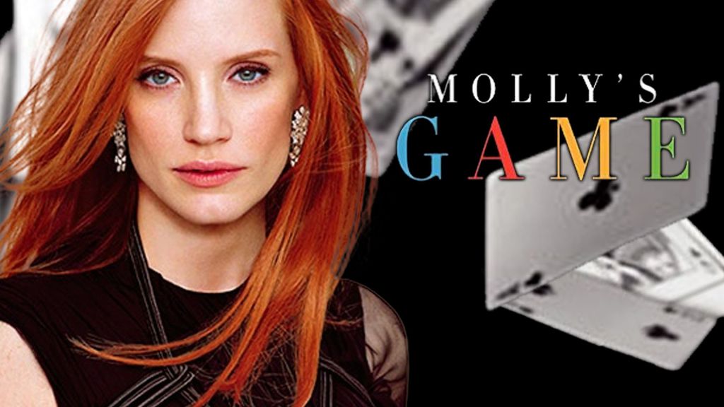 Molly's Game Drama