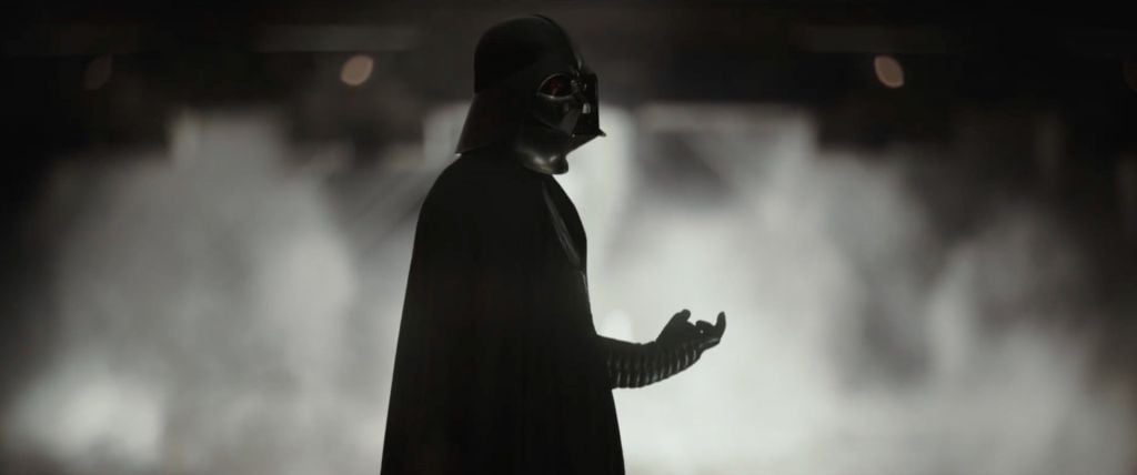Rogue One A Star Wars Story Darth Vader