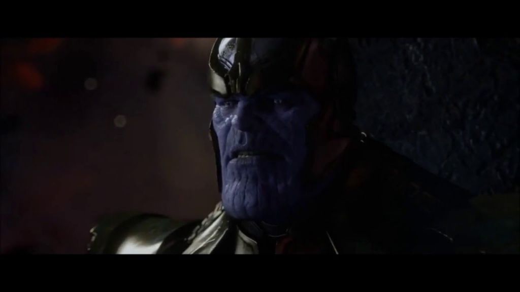 Thanos Marvel Villain