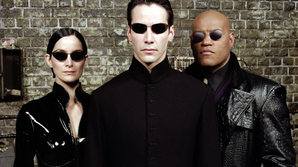 The Matrix Reloaded Cast