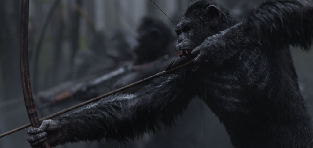 War for the Planet of hte Apes